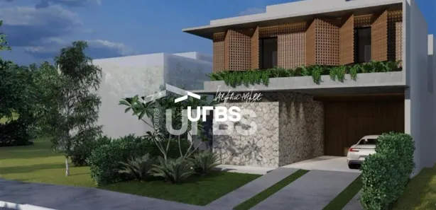 Casa de Condomínio com 3 Quartos à venda, 240m² no Vila Rosa, Goiânia