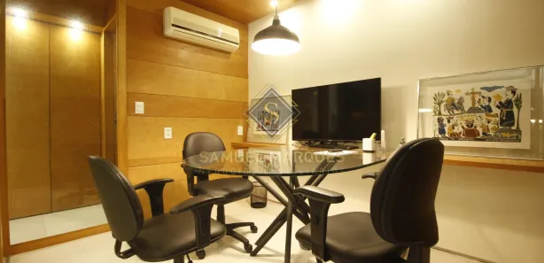 Sala Comercial para alugar, 43m² no Graças, Recife