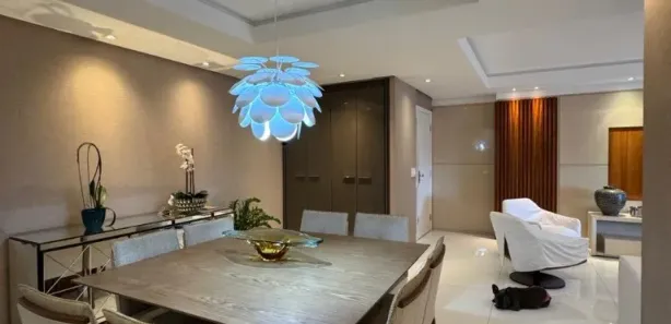 Apartamento com 3 Quartos para venda ou aluguel, 183m² no Brotas, Salvador