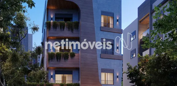 Apartamento com 3 Quartos à venda, 109m² no Carmo, Belo Horizonte