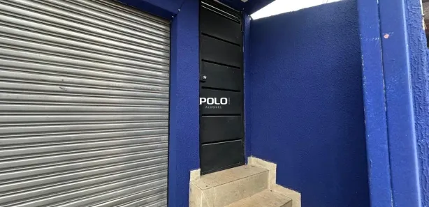 Sala Comercial com 2 Quartos para alugar, 60m² no Conjunto Habitacional Jardim Sabiá, Senador Canedo