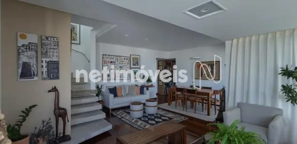 Apartamento com 4 Quartos à venda, 272m² no Graça, Salvador