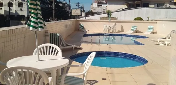 Apartamento com 2 Quartos à venda, 82m² no Enseada, Guarujá