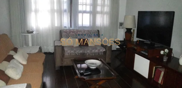 Casa com 5 Quartos à venda, 410m² no Cruzeiro, Belo Horizonte