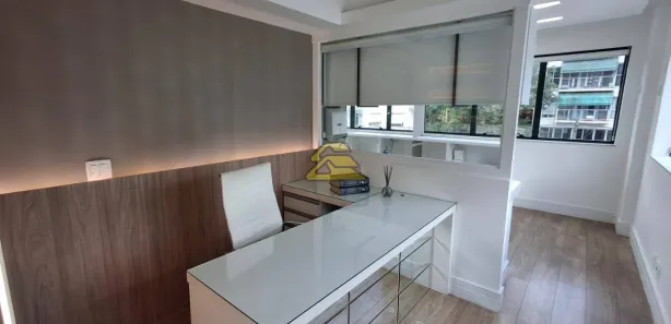 Sala Comercial à venda, 35m² no Jardim Botânico, Rio de Janeiro