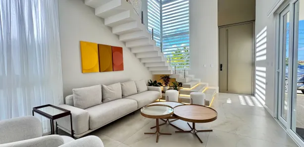 Casa de Condomínio com 4 Quartos para alugar, 300m² no Vila de Abrantes (Abrantes), Camaçari