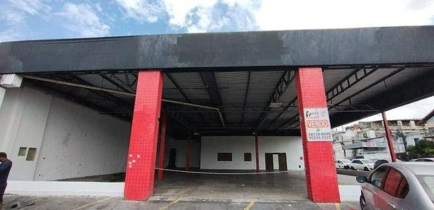 Ponto Comercial para venda ou aluguel, 504m² no Centro, Manaus