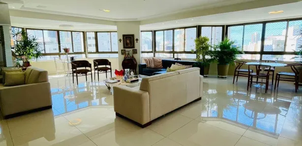 Apartamento com 4 Quartos à venda, 310m² no Ondina, Salvador