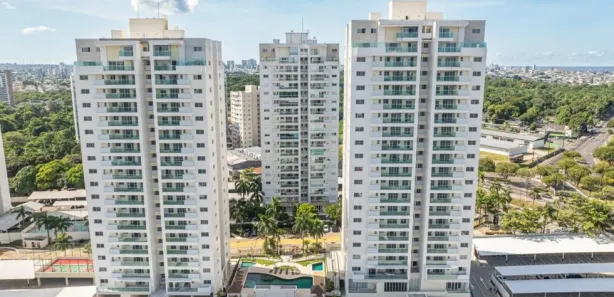 Apartamento com 3 Quartos à venda, 133m² no Dom Pedro I, Manaus