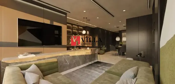 Apartamento com 3 Quartos à venda, 120m² no Lourdes, Belo Horizonte