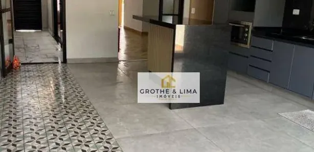 Casa de Condomínio com 3 Quartos à venda, 150m² no Condomínio Residencial Bela Vista, Caçapava