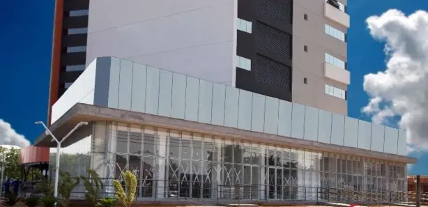 Sala Comercial para alugar, 46m² no Vila Brasília Complemento, Aparecida de Goiânia
