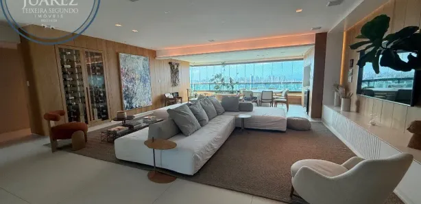 Apartamento com 3 Quartos para venda ou aluguel, 210m² no Federação, Salvador