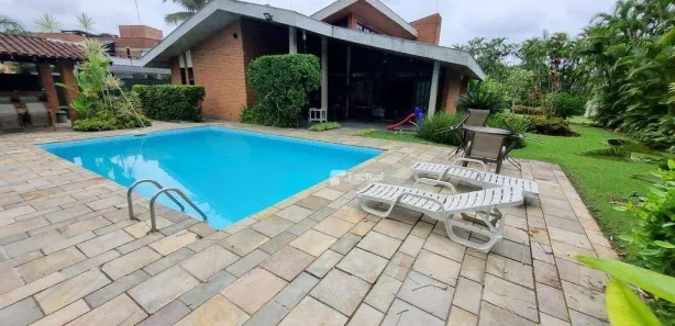 Casa de Condomínio com 4 Quartos à venda, 310m² no Enseada, Guarujá