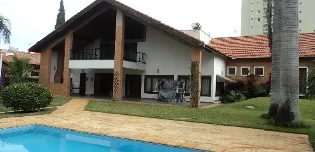 Casa de Condomínio com 7 Quartos para alugar, 720m² no Vila Artura, Sorocaba