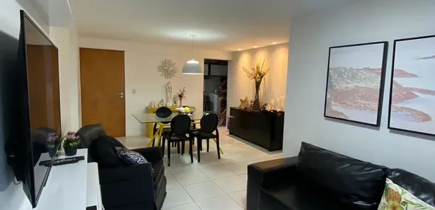 Apartamento com 3 Quartos à venda, 85m² no Jatiúca, Maceió