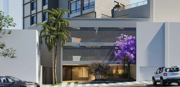 Apartamento com 2 Quartos à venda, 64m² no Funcionários, Belo Horizonte