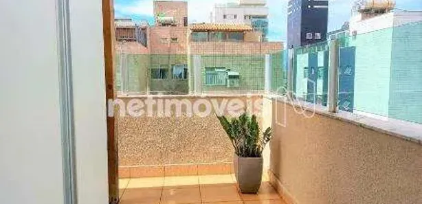 Cobertura com 3 Quartos à venda, 152m² no Santo Antônio, Belo Horizonte