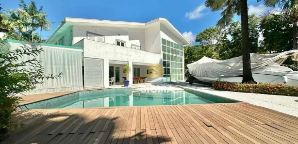 Casa de Condomínio com 4 Quartos à venda, 650m² no Jardim Mar e Céu, Guarujá