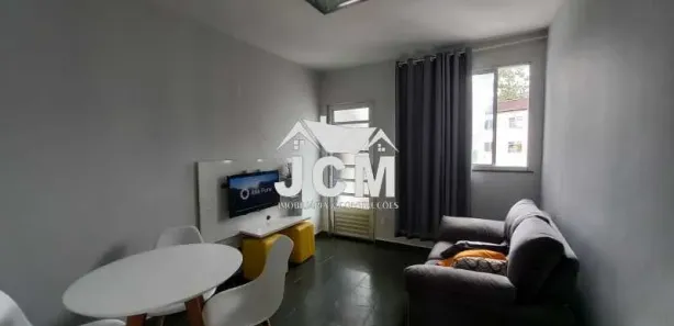 Apartamento com 2 Quartos à venda, 45m² no Campo Grande, Rio de Janeiro