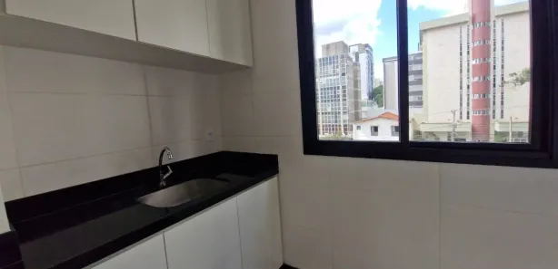 Apartamento com 3 Quartos para alugar, 77m² no São Pedro, Belo Horizonte