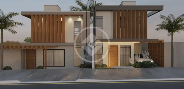 Casa com 3 Quartos à venda, 115m² no Villa Paradiso, Lagoa Santa