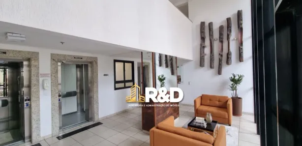 Apartamento com 2 Quartos para alugar, 57m² no Capim Macio, Natal