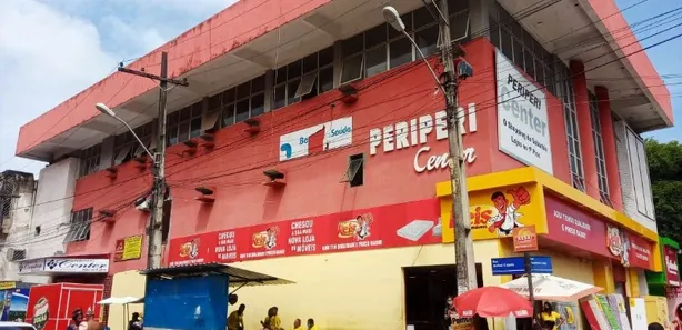 Sala Comercial para alugar, 634m² no Periperi, Salvador