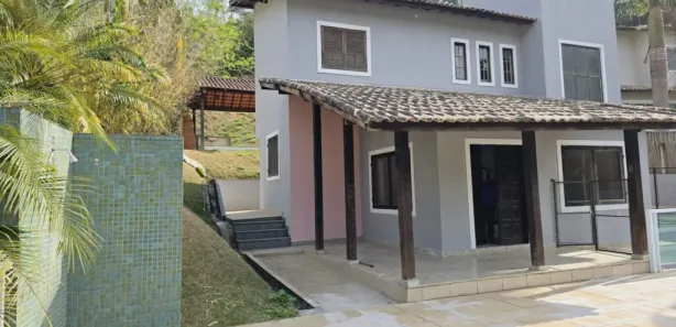 Casa de Condomínio com 3 Quartos para venda ou aluguel, 149m² no Centro, Itatiaia