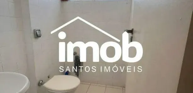 Sala Comercial para alugar, 35m² no Embaré, Santos