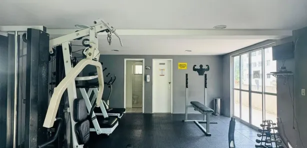 Apartamento com 2 Quartos à venda, 50m² no Caixa D'Água, Lauro de Freitas