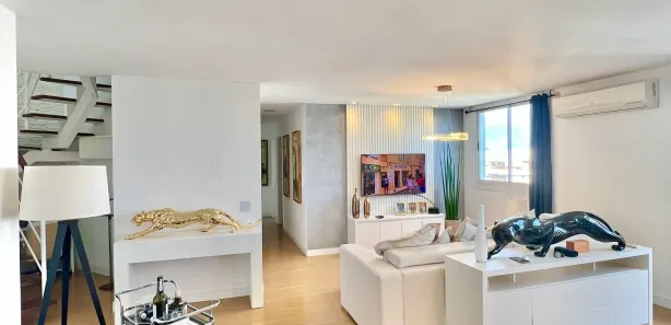 Cobertura com 4 Quartos para venda ou aluguel, 278m² no Barra da Tijuca, Rio de Janeiro