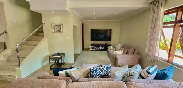 Casa de Condomínio com 4 Quartos à venda, 381m² no Enseada, Guarujá