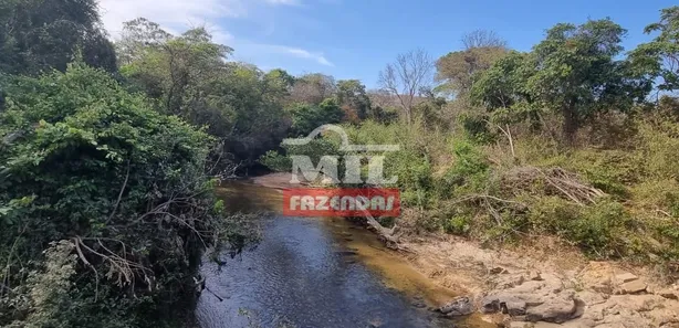 Fazenda/Sítio com 3 Quartos à venda, 200m² no São Luiz do Tocantins, Niquelândia