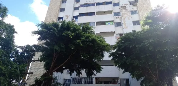 Apartamento com 3 Quartos à venda, 110m² no Boa Vista, Recife