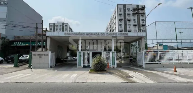 Apartamento com 2 Quartos para alugar, 49m² no Campo Grande, Rio de Janeiro
