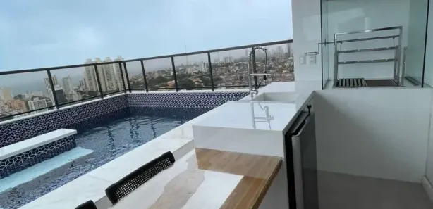 Cobertura com 4 Quartos à venda, 311m² no Horto Florestal, Salvador