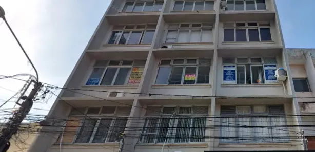 Sala Comercial com 1 Quarto para alugar, 30m² no Cidade Alta, Natal