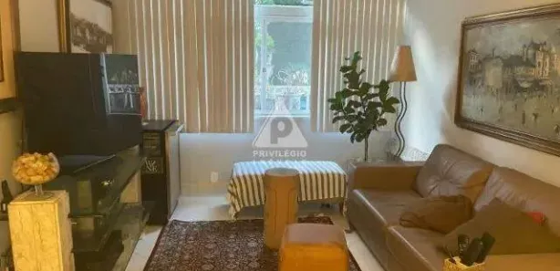 Apartamento com 3 Quartos à venda, 100m² no Leme, Rio de Janeiro