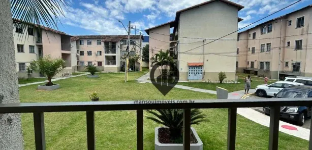 Apartamento com 2 Quartos à venda, 48m² no Santa Cruz, Rio de Janeiro