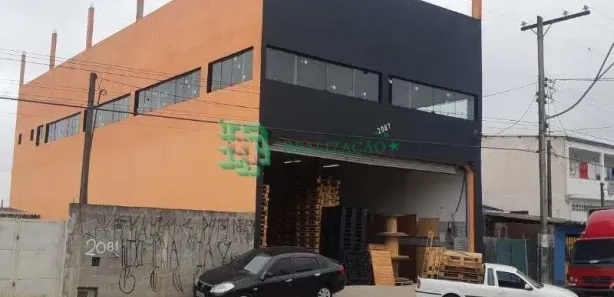 Ponto Comercial à venda, 250m² no Agenor de Campos, Mongaguá