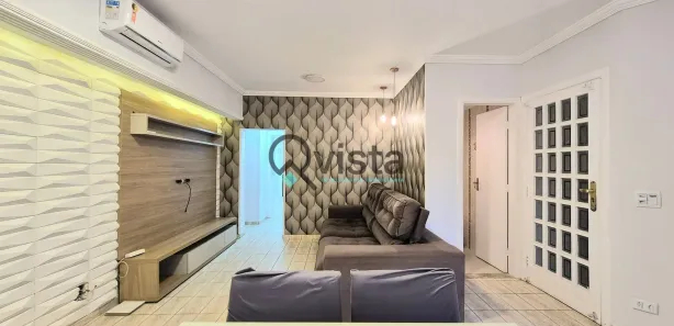 Apartamento com 3 Quartos à venda, 114m² no Vila Alzira, Guarujá