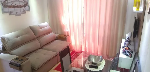 Apartamento com 2 Quartos à venda, 45m² no Campo Grande, Rio de Janeiro