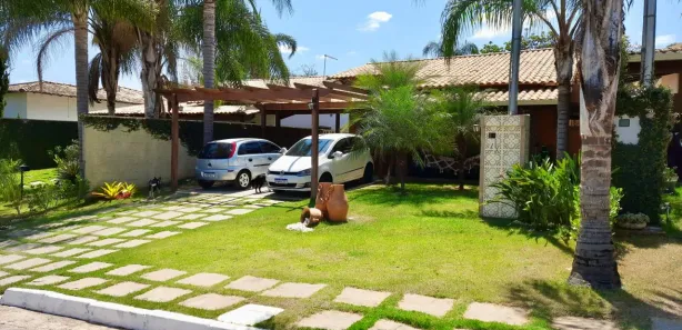 Casa de Condomínio com 3 Quartos à venda, 168m² no Lagoa Mansões, Lagoa Santa