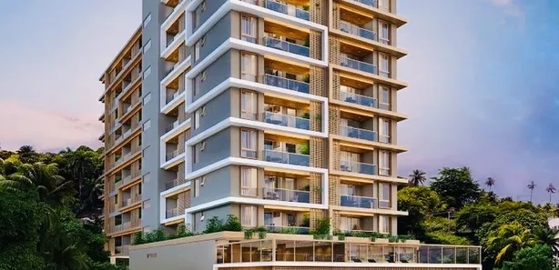 Apartamento com 2 Quartos à venda, 58m² no Ondina, Salvador