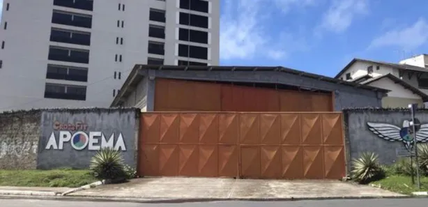 Galpão/Depósito/Armazém com 1 Quarto para alugar, 750m² no Buraquinho, Lauro de Freitas