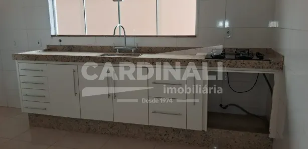 Casa de Condomínio com 2 Quartos à venda, 147m² no Jardim Marialice, Araraquara