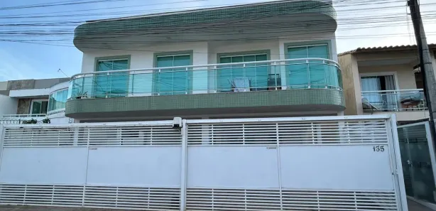 Apartamento com 2 Quartos para alugar, 90m² no Portinho, Cabo Frio