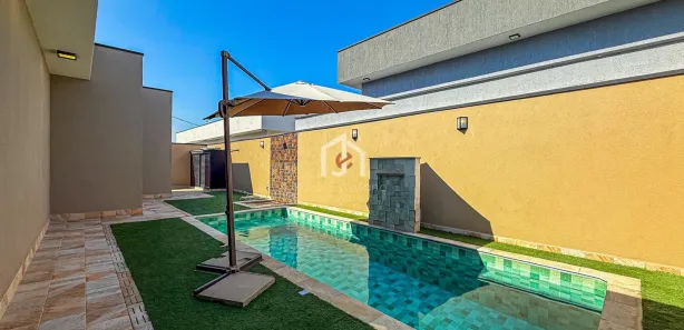 Casa de Condomínio com 3 Quartos à venda, 220m² no Vila Nossa Senhora Auxiliadora, Tremembé