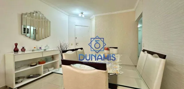 Apartamento com 3 Quartos à venda, 98m² no Pitangueiras, Guarujá